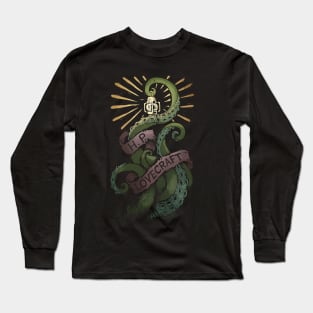 Lovecraftian Long Sleeve T-Shirt